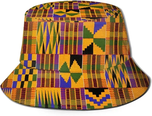 Vista 9 de Sombrero de pescador africano para viajes en la playa, sombrero de verano, protección solar UV, sombrero de pescador, regalos africanos