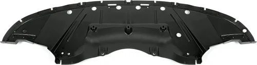 Vista 6 de KUAFU Protector contra salpicaduras de motor compatible con Dodge Charger 2015-2023 de repuesto para 68202632AD 68202632AC CH1228130 Protector