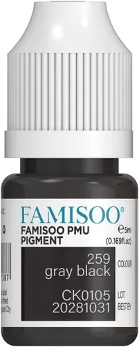 Vista 34 de Pigmento PMU para Labios 0.169 fl.oz/5ml Tinta de Tatuaje Profesional para Color de Labios de Larga Duración Tinta de Microblading Maquillaje