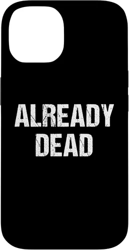 Vista 4 de Carcasa para iPhone 16 de Already Dead