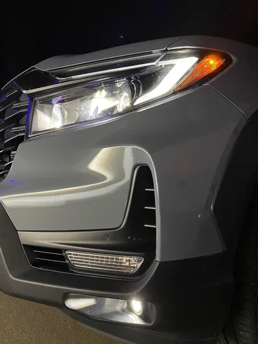 Vista 6 de BlingLights - Luces antiniebla LED tipo halo para Volvo XC40 2018 2019 2020 2021 2022