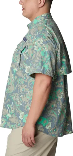 Vista 3 de Columbia Camisa de manga corta Super Bahama para hombre