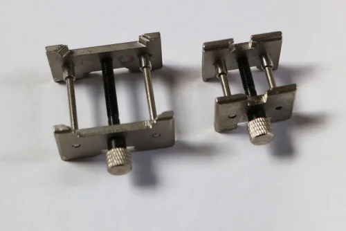 Vista 2 de OTOOLWORLD Par de soportes de movimiento de reloj