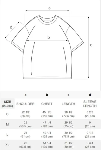 Vista 4 de Aelfric Eden Camisetas vintage de gran tamaño para hombre, estilo vintage, de los años 90, para verano, unisex, hipster, impresa, casual, ropa