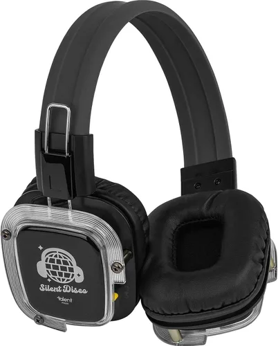 Vista 2 de Talent Prism - Auriculares de disco silenciosos con cambio