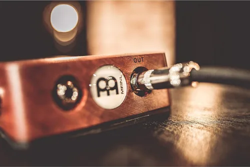 Vista 6 de Meinl Percussion - No fabricado en China, pedal para cajón de percusión Gigs