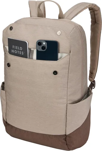 Vista 8 de Thule Mochila Lithos Gris pardo tintado/marrón matizado