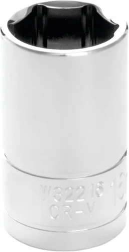Vista 8 de Guantes para herramientas de trabajo mecánico 6, Eje de transmisión de 12 mm, 6 cavidades de 27 mm