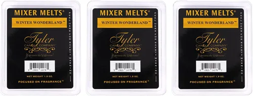 Vista 2 de Tyler Candle - Mezclador Limelight (3 unidades)