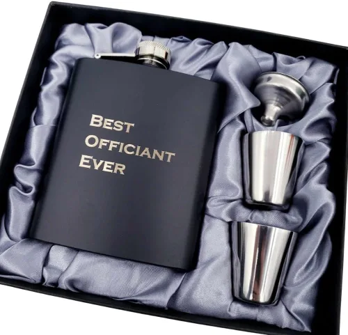 Vista 7 de Regalos oficiales para el día de la boda, regalo oficial de boda, juego de frascos, regalo de propuesta de regalo de agradecimiento (Pares bien)