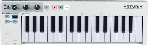 Vista 2 de Arturia KeyStep Controlador y secuenciador de 32 teclas USB/MIDI/CV Controlador de teclado