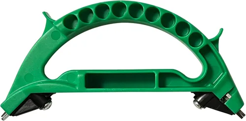 Vista 11 de AccuSharp Afilador todo en uno, afilador multiusos para cuchillos, tijeras, herramientas de jardín, afila y restaura cuchillos dentados, cuchillas