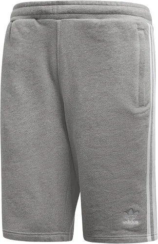 Vista 4 de adidas Originals Pantalones cortos de 3 rayas para hombre
