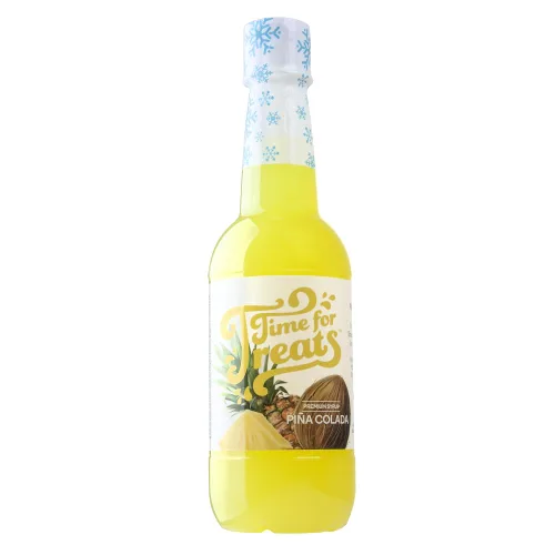 Vista 22 de Time For Treats 3 paquetes de crema de naranja, sangre de tigre, jarabe de uva de 16.9 onzas líquidas por botella para conos de nieve, refrescos