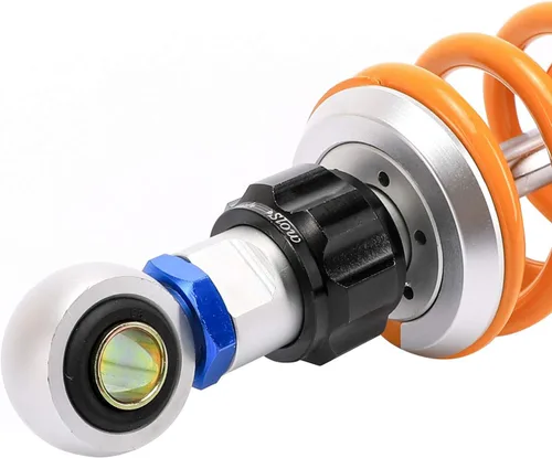 Vista 4 de TDPRO 1,066.3 ft m 12,8" amortiguadores de choque ajustables resorte de suspensión para el quad de la motocicleta ATV