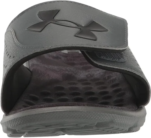 Vista 2 de Under Armour Ignite 7 Graphic Slide Sandalia para hombre