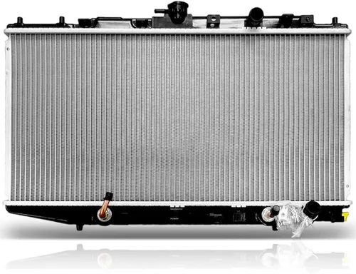 Vista 47 de SCITOO Radiador compatible con Forester CU2402 1999, 2000, 2001, 2002
