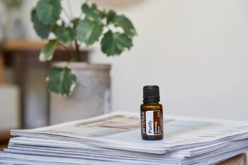 Vista 4 de Aceite esencial purificante, mezcla de limpieza de doTerra, 3106, 1