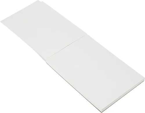 Vista 3 de Canson Serie XL Papel para Óleo y Acrílico, Bloc Plegable, 5.5x8.5 pulgadas, 24 Hojas (136lb/290g) - Papel de Artista para Adultos y Estudiantes