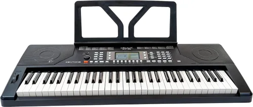 Vista 8 de Vault Teclado KT-54 Keytone de 54 teclas - Negro