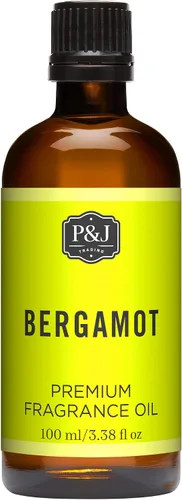 Vista 17 de P&J Trading - Aceite perfumado de almendras 3.4 fl oz - Aceite de fragancia para hacer velas, fabricación de jabón, aceites difusores