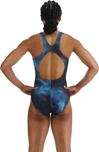 Vista 2 de TYR Traje de baño Durafast Elite Max Splice Controlfit de una pieza para mujer