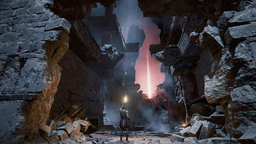 Vista 14 de Theseus (PSVRPS4)