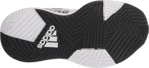 Vista 4 de adidas Originals Flex - Tenis de baloncesto unisex para niños