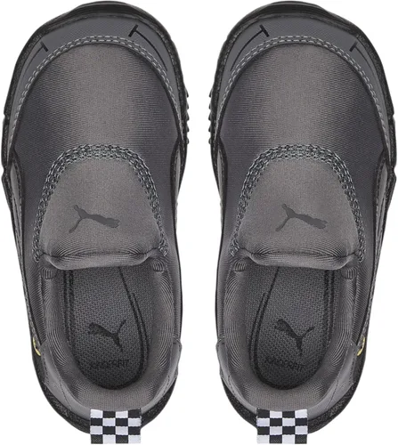 Vista 4 de PUMA Tenis unisex Ferrari Bao Kart para niños