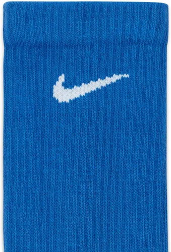 Vista 6 de Nike Performance - Calcetines deportivos acolchados con bolsa (6 pares)
