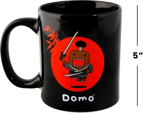 Vista 4 de Dark Horse Deluxe Domo - Taza japonesa