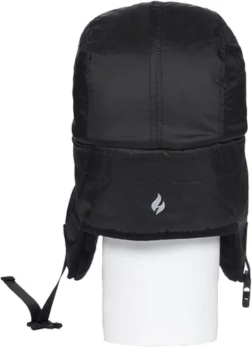 Vista 3 de HEAT HOLDERS Sombrero de tramador de soldado térmico impermeable con forro polar para hombre con orejeras