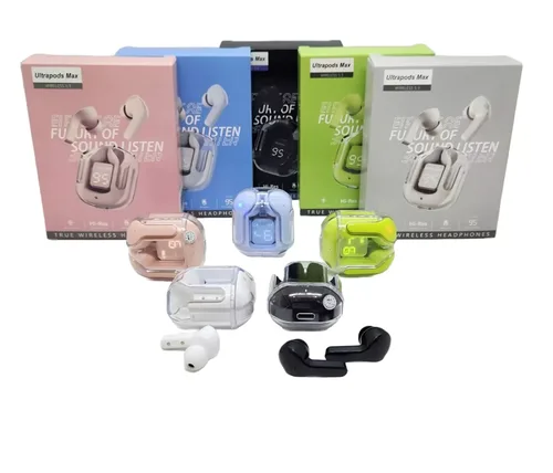 Vista 2 de Auriculares Bluetooth Ultrapods-max