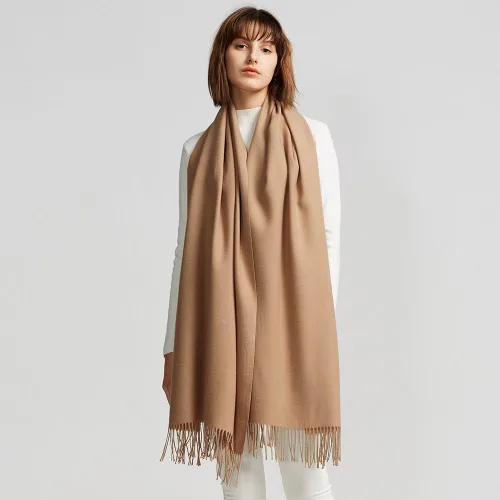 Vista 3 de maamgic Chales de pashmina para mujer, grandes, suaves, con sensación de cachemira, bufanda ligera