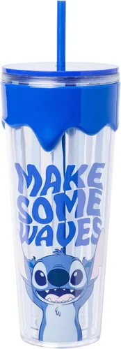 Vista 9 de Silver Buffalo Vaso con Goteo Esculpido en 3D de Los Aristogatos de Disney con Marie Sweet Treats, 26 Onzas