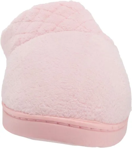 Vista 2 de Zapatillas de mujer MUK LUKS Micro Chenille Clog