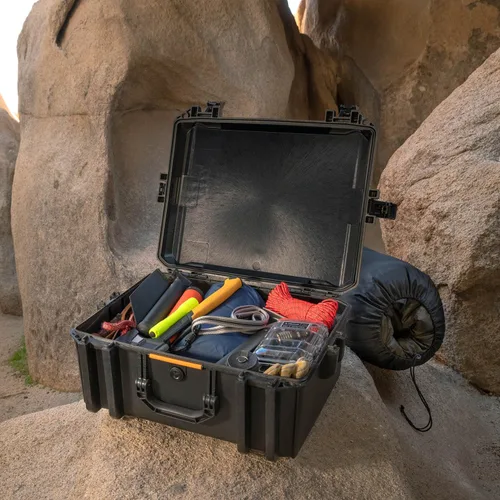 Vista 3 de Pelican Vault V550 - Estuche rígido (cámara, pistola, equipo, accesorios)