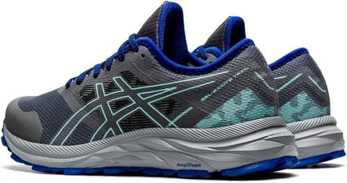Vista 3 de ASICS Zapatillas de correr Gel-Excite Trail para mujer, Gris