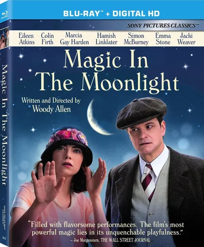 Vista 3 de Magic in the Moonlight Blu-ray