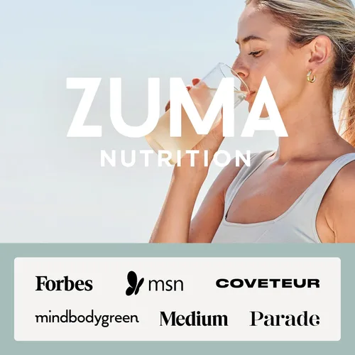 Vista 9 de Zuma Nutrition Candida Cleanse Tonic - Candida Support & Candida Cleanse Detox con uva Oregon, sello de oro y equinácea - Suplemento herbario