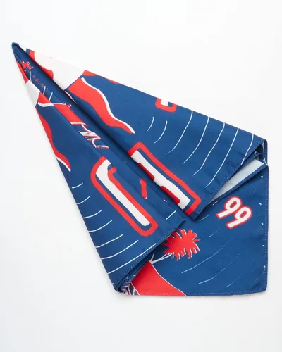 Vista 3 de Hurley Bandana para hombre - Una y única diadema ligera