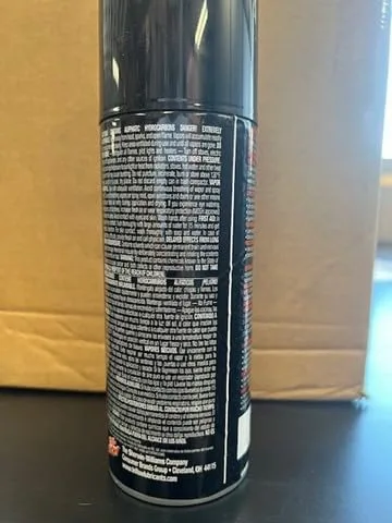 Vista 7 de Tri-Flow 20005TF 6 oz Lubricante en Aerosol - Cantidad 16 Latas