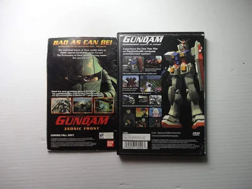 Vista 2 de Gundam Journey to Jaburo (Renewed)