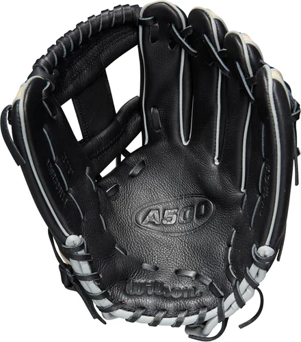 Vista 2 de Wilson 2023 A500 Guante de béisbol juvenil