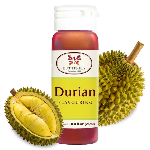 Vista 17 de Pasta de extracto aromatizante de mariposa, 0.8 fl oz (banana, paquete de 1)