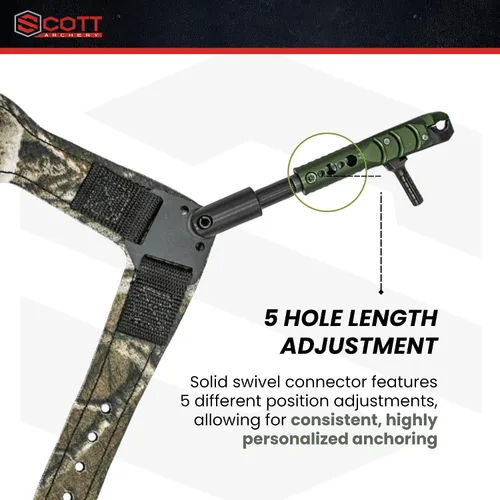 Vista 3 de Scott Archery Little Goose II