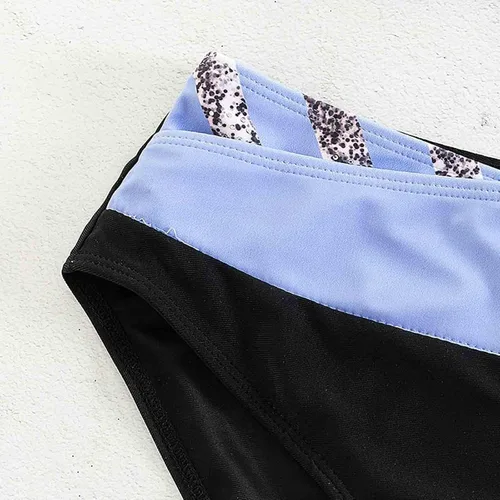 Vista 6 de Conjunto de micro bikini para mujer, conjunto de micro bikini para mujer, conjunto de bikini de playa