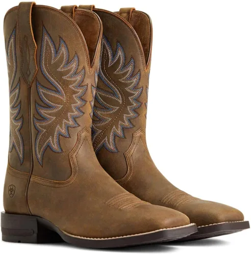 Vista 2 de ARIAT Botas MNS Brander Bear BRN Western para hombre