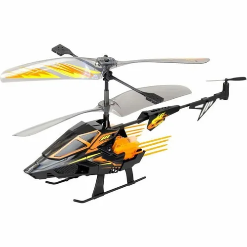Vista 4 de Helicóptero con Radiocontrol Flybotic Helico Hover Blast