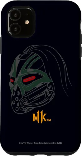 Vista 8 de Funda Kabal para iPhone 16 Mortal Kombat 11